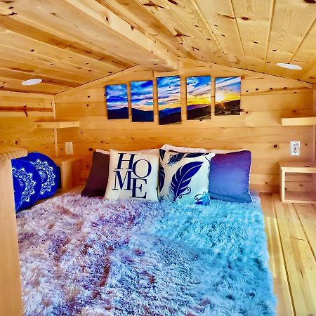 Cute Sedona Green-Certified Cedar Tiny Home Cottonwood Exteriör bild