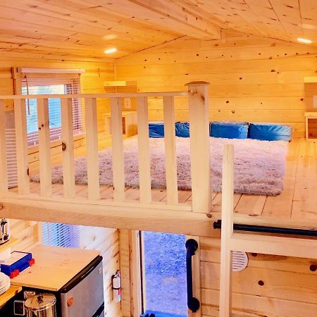 Cute Sedona Green-Certified Cedar Tiny Home Cottonwood Exteriör bild