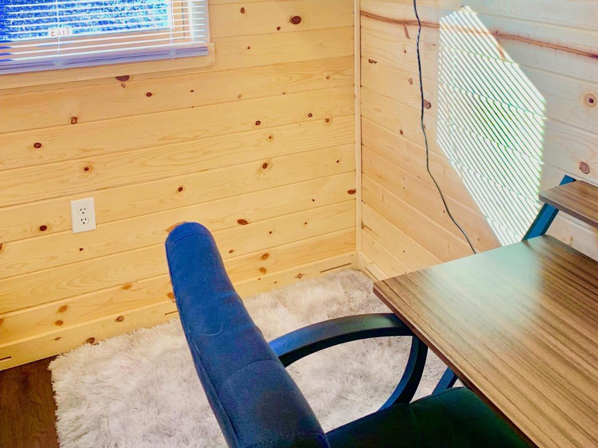 Cute Sedona Green-Certified Cedar Tiny Home Cottonwood Exteriör bild