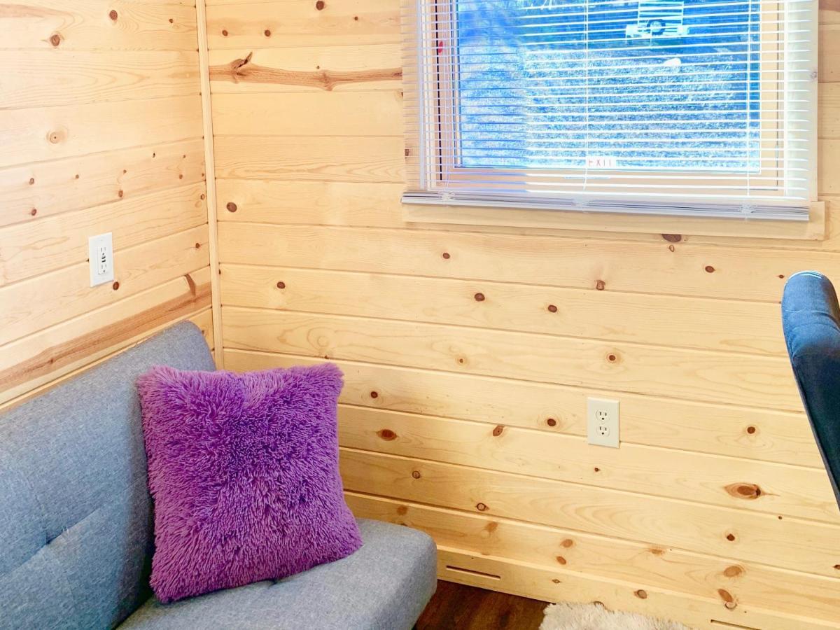 Cute Sedona Green-Certified Cedar Tiny Home Cottonwood Exteriör bild