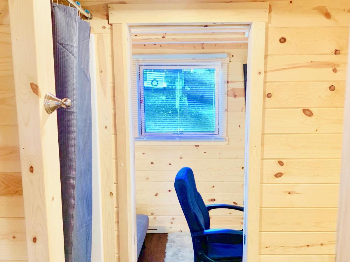 Cute Sedona Green-Certified Cedar Tiny Home Cottonwood Exteriör bild