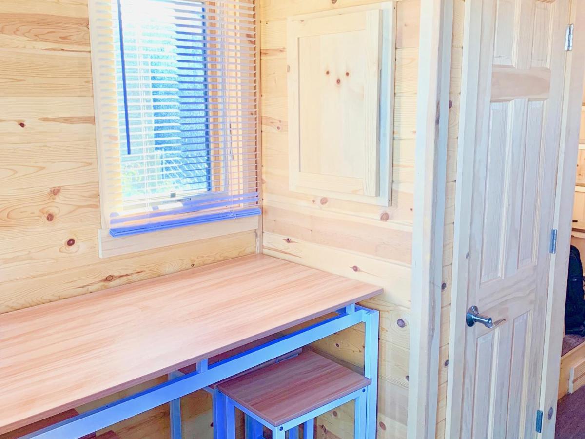 Cute Sedona Green-Certified Cedar Tiny Home Cottonwood Exteriör bild