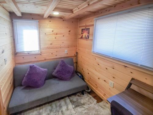 Cute Sedona Green-Certified Cedar Tiny Home Cottonwood Exteriör bild